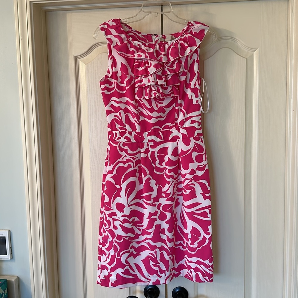 Banana Republic dress. Worn only a few times.